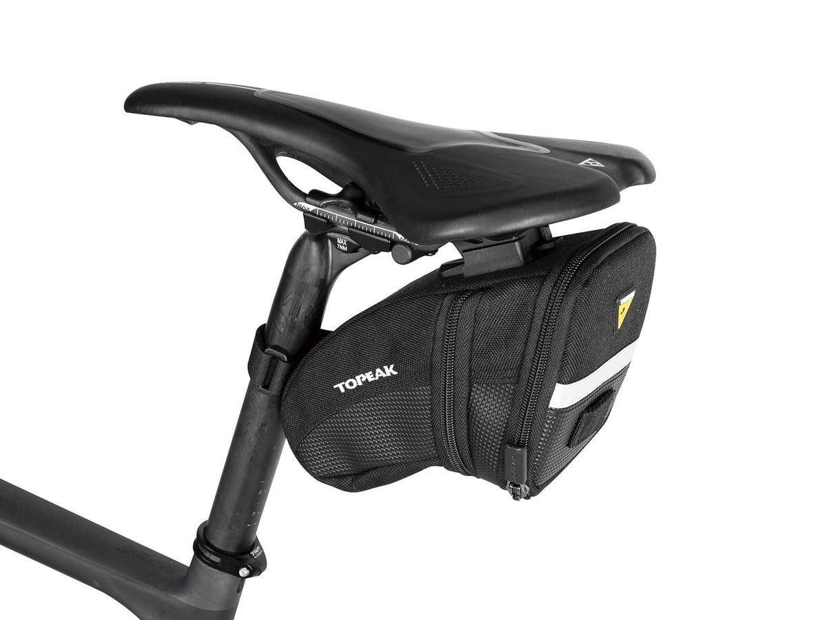 Ontrack Cycling - Topeak Aero Wedge Pack Saddlebag Medium – On Track 