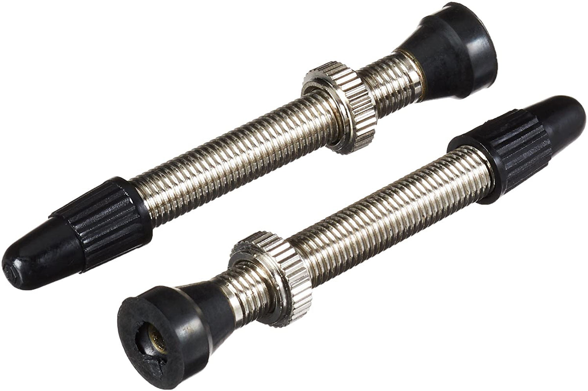 Brass Tubeless Valve Set