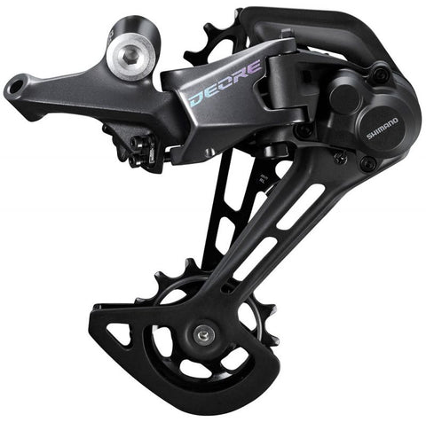 SHIMANO | Deore RD-M6100 12-Speed Rear Derailleur Sgs