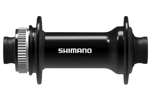 SHIMANO | Front Hub - HB-TC500-15-B Disc Brake Center Lock (15x110mm)