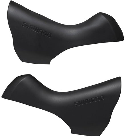 SHIMANO | ST-6800/5800/4700/4703 Bracket Covers Pair Black