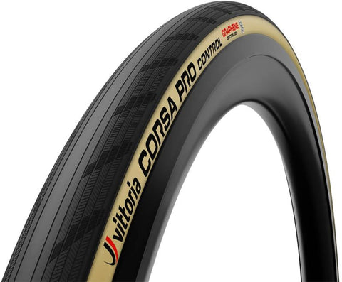 VITTORIA - Corsa PRO Control 28x622 (Tubeless Ready) Para-Black