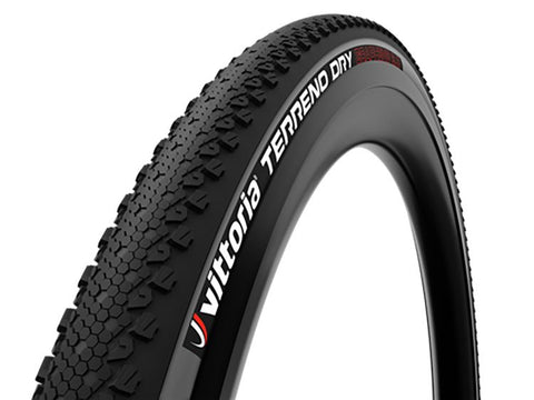 VITTORIA | Terreno Dry Gravel Endurance TLR - Graphene 2.0 folding tire 700x45c