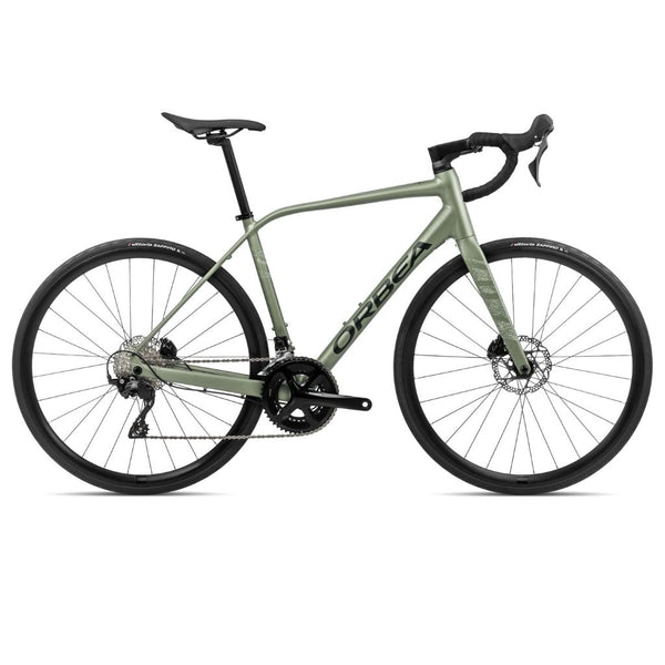 ORBEA | AVANT H30 - 105 Road Bike - 2024 - Metallic Green Artichoke (matt)