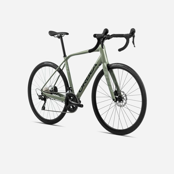 ORBEA | AVANT H30 - 105 Road Bike - 2024 - Metallic Green Artichoke (matt)