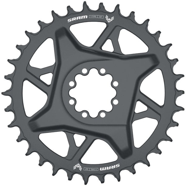 SRAM | GX Eagle Chainring - Direct Mount | T-Type | 1x12-speed | D1 - Offset 3mm | Dark Polar