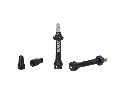 VITTORIA | Tubeless Valve Multiway Universal Kit