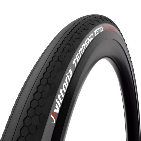 VITTORIA | Terreno Zero Gravel Endurance Tyre - Graphene 2.0 TLR 700x37C